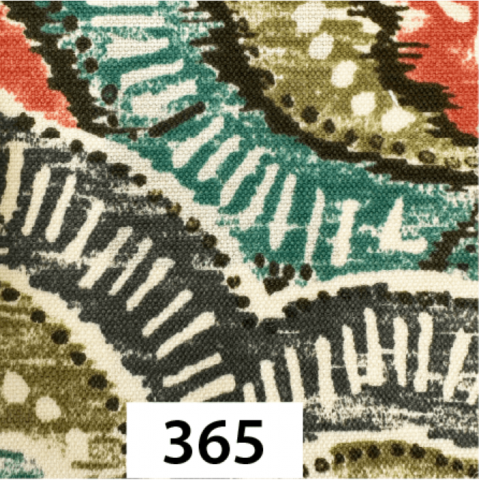 Döşemelik Kumaş - Desenli